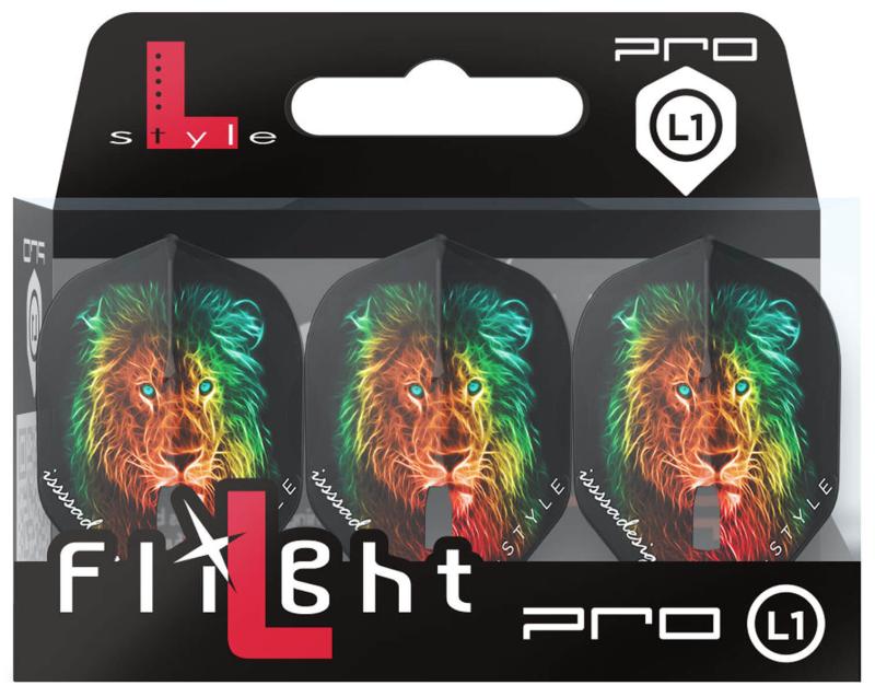 L-Style L1Pro Standard Dominik Grüllich Schwarz L-Style L1Pro Standard Dominik Grüllich Schwarz