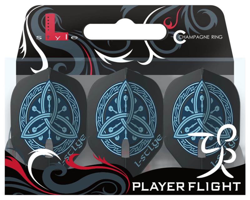 L-Style L1PRO Viktor Tingstrom Schwarz L-Style L1PRO Viktor Tingstrom Schwarz