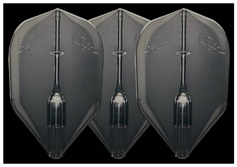 L-Style L3EZ Fantom Schwarz Klar L-Style L3EZ Fantom Schwarz Klar