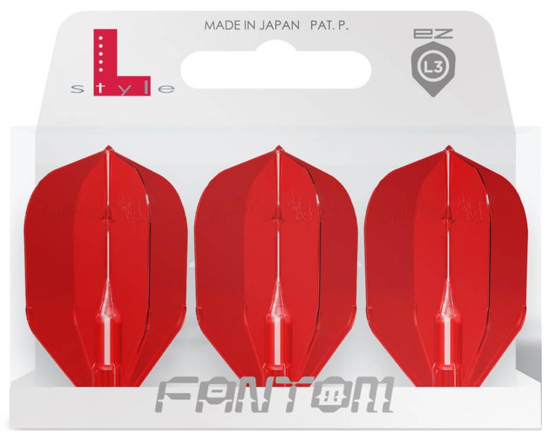 L-Style L3EZ Fantom Rot L-Style L3EZ Fantom Rot