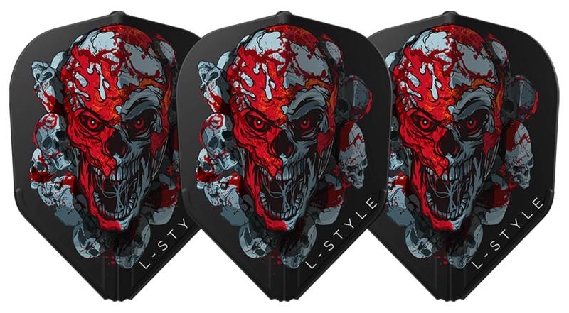 L-Style L3EZ Shape Ryan Searle V4 Schwarz