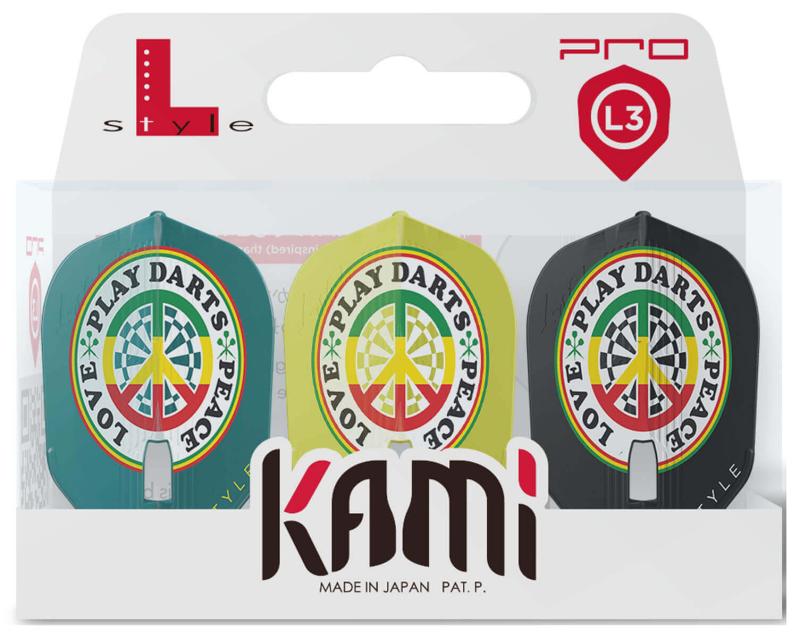 L-Style L3PRO Kami Deta Hedman V4 Mix L-Style L3PRO Kami Deta Hedman V4 Mix