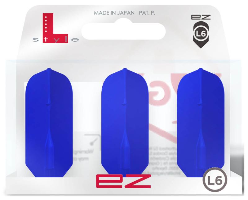 L-Style L6EZ Flight Slim Blau L-Style L6EZ Flight Slim Blau