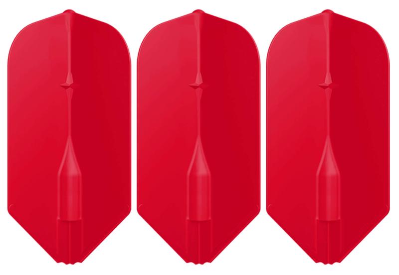 L-Style L6EZ Flight Slim Rot L-Style L6EZ Flight Slim Rot