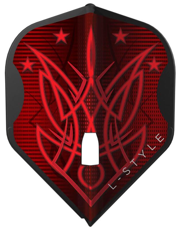 L-Style L1 Pro Standard Lisa Ashton V3 Schwarz L-Style L1 Pro Standard Lisa Ashton V3 Schwarz