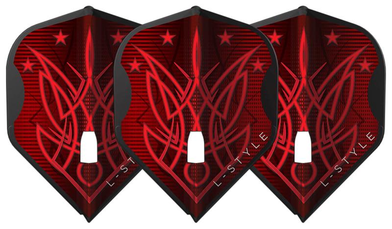 L-Style L1 Pro Standard Lisa Ashton V3 Schwarz L-Style L1 Pro Standard Lisa Ashton V3 Schwarz