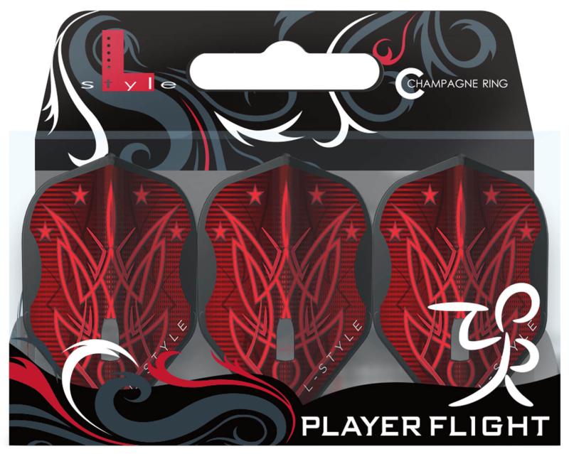 L-Style L1 Pro Standard Lisa Ashton V3 Schwarz L-Style L1 Pro Standard Lisa Ashton V3 Schwarz