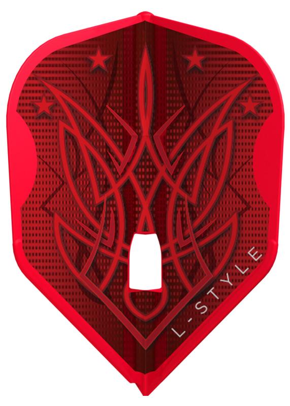 L-Style L3 Pro Standard Lisa Ashton V3 Rot L-Style L3 Pro Standard Lisa Ashton V3 Rot