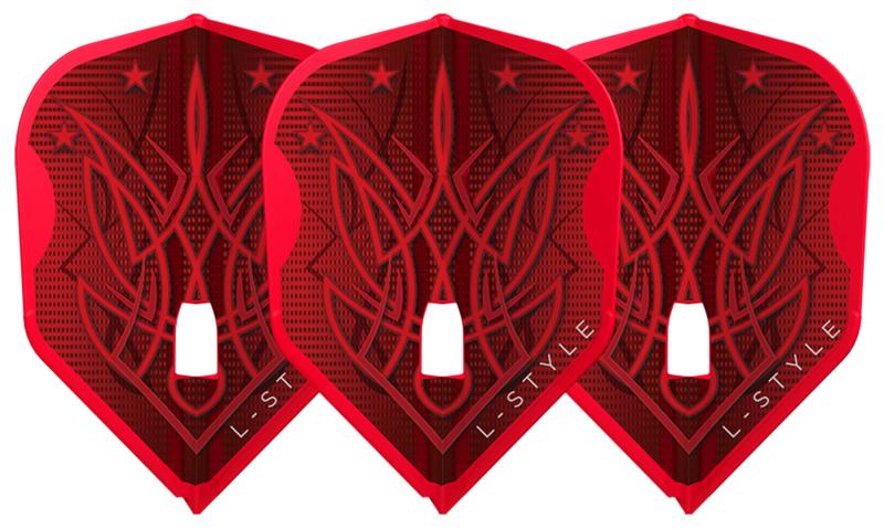 L-Style L3 Pro Standard Lisa Ashton V3 Rot L-Style L3 Pro Standard Lisa Ashton V3 Rot