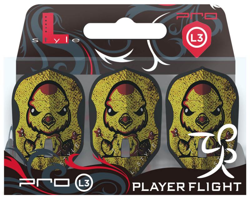 L-Style L3PRO Lylian Le Calvez Schwarz L-Style L3PRO Lylian Le Calvez Schwarz