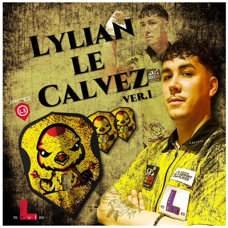 L-Style L3PRO Lylian Le Calvez Schwarz L-Style L3PRO Lylian Le Calvez Schwarz