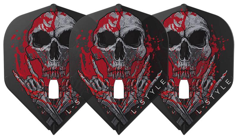 L-Style L1 Pro Standard Ryan Searle V3 Schwarz-Klar L-Style L1 Pro Standard Ryan Searle V3 Schwarz-Klar