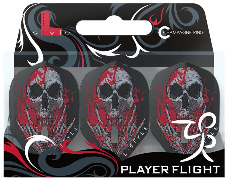 L-Style L1 Pro Standard Ryan Searle V3 Schwarz-Klar L-Style L1 Pro Standard Ryan Searle V3 Schwarz-Klar