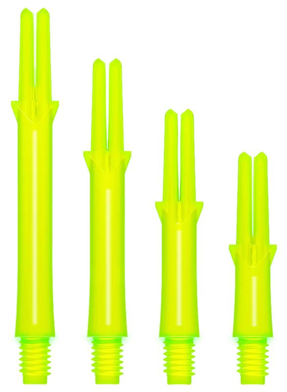 L-Style Shaft Lock Straight Neongelb L-Style Shaft Lock Straight Neongelb