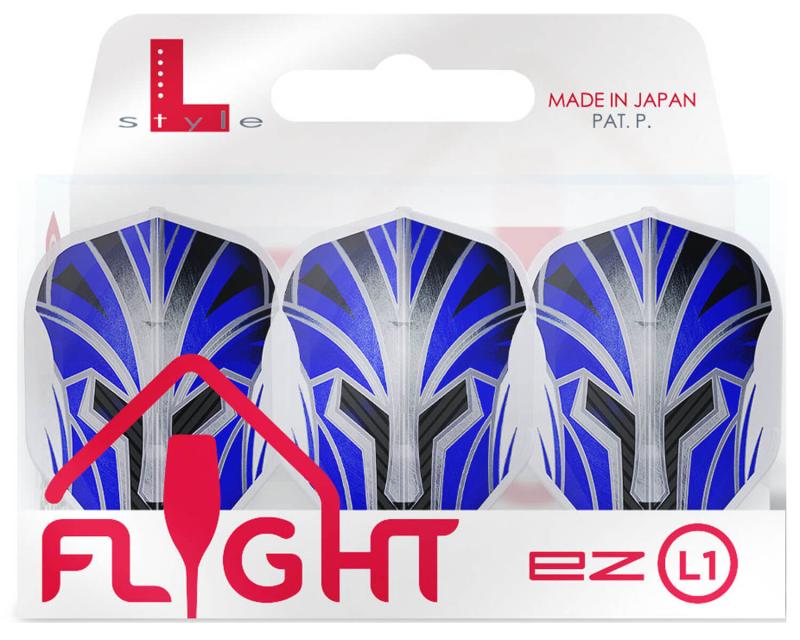 L-Style Signature Flight L1EZ Standard Prime Series Blue L-Style Signature Flight L1EZ Standard Prime Series Blue