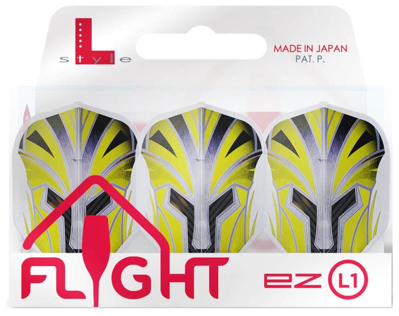 L-Style Signature Flight L1EZ Standard Prime Series Gelb L-Style Signature Flight L1EZ Standard Prime Series Gelb