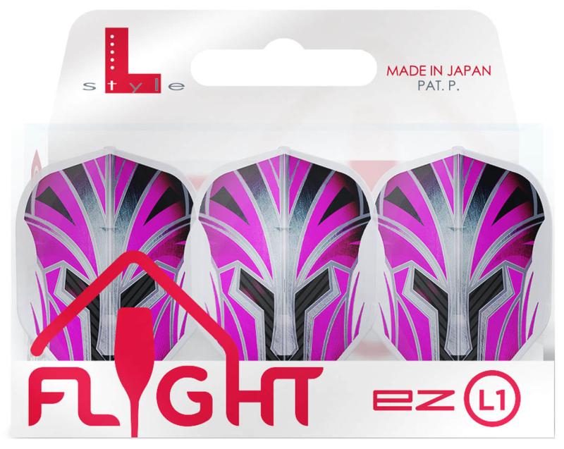 L-Style Signature Flight L1EZ Standard Prime Series Pink