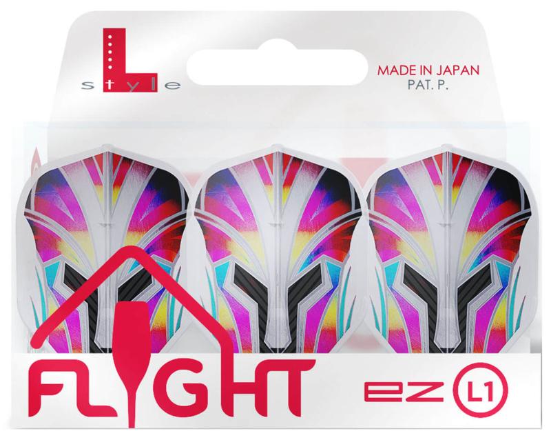 L-Style Signature Flight L1EZ Standard Prime Series Rainbow L-Style Signature Flight L1EZ Standard Prime Series Rainbow