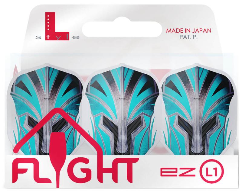 L-Style Signature Flight L1EZ Standard Prime Series Türkis
