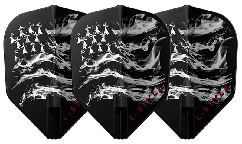 L-Style L1KAMI Thibault Tricole v2 Schwarz L-Style L1KAMI Thibault Tricole v2 Schwarz
