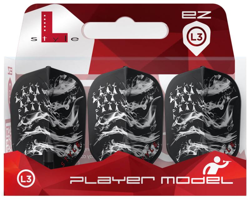 L-Style L1KAMI Thibault Tricole v2 Schwarz L-Style L1KAMI Thibault Tricole v2 Schwarz