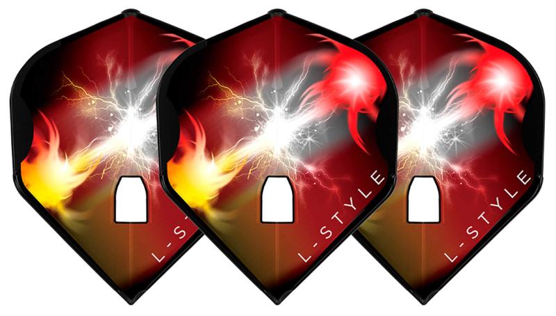 L-Style sL1PRO-Mensur Suljovic Fusion Schwarz L-Style sL1PRO-Mensur Suljovic Fusion Schwarz