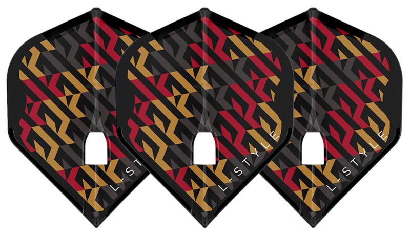 L-Style Signature Flight L1 Standard Nico Kurz Schwarz L-Style Signature Flight L1 Standard Nico Kurz Schwarz
