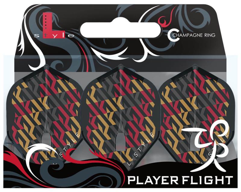 L-Style Signature Flight L1 Standard Nico Kurz Schwarz L-Style Signature Flight L1 Standard Nico Kurz Schwarz