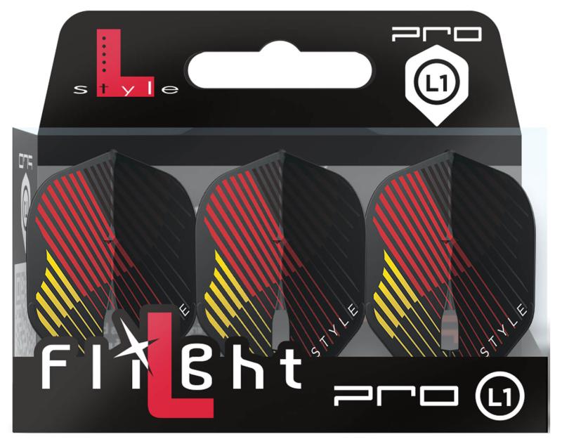 L-Style Signature L1PRO RYB Series Type C Black L-Style Signature L1PRO RYB Series Type C Black