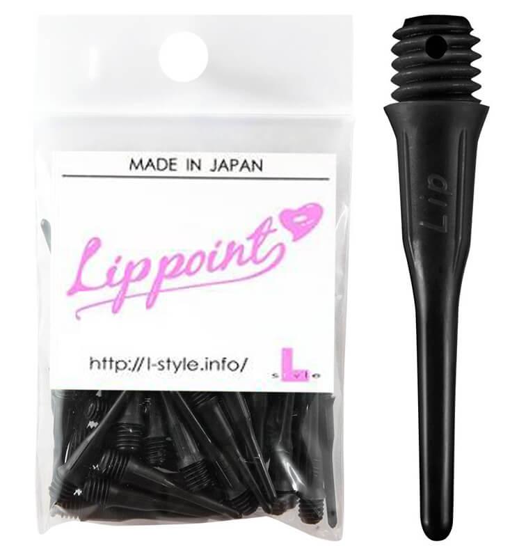 Lippoint schwarz Lang Lippoint schwarz Lang