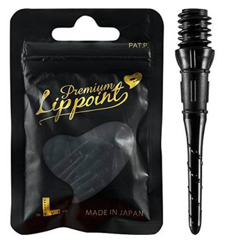 Lippoint Premium schwarz Lang