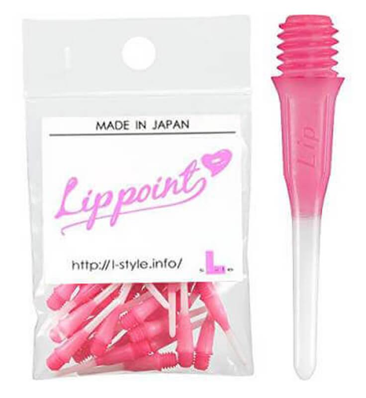 Lippoint Two Tone Pink Lang