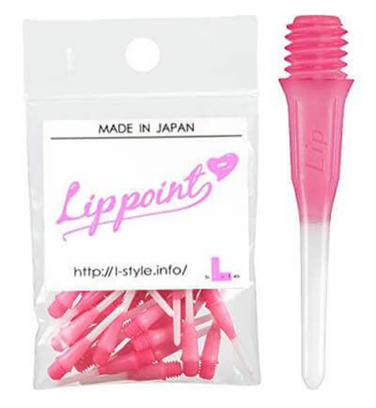 Lippoint Two Tone Pink Lang Lippoint Two Tone Pink Lang