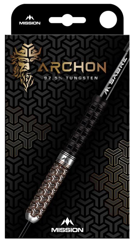 Mission Archon Steeldart 97,5% 22-24-26g Mission Archon Steeldart 97,5% 22-24-26g