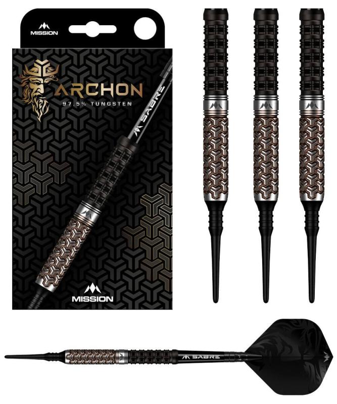 Mission Archon Softdart 97,5% 18g