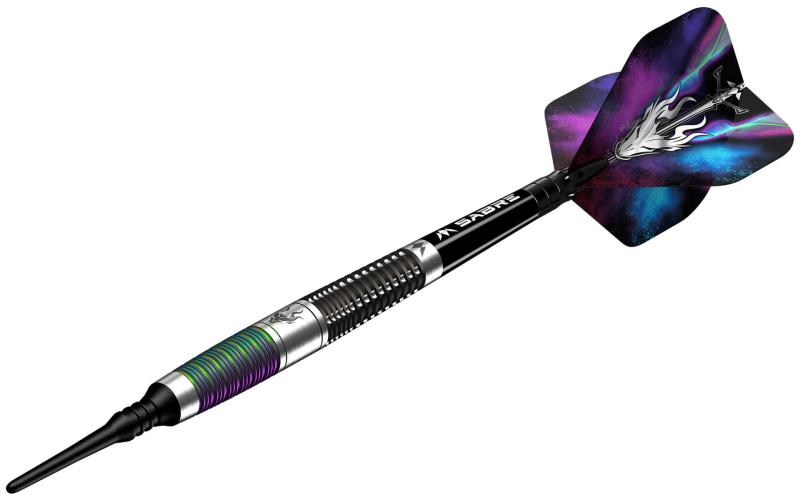 Mission Occult Softdart 90% 18g Mission Occult Softdart 90% 18g