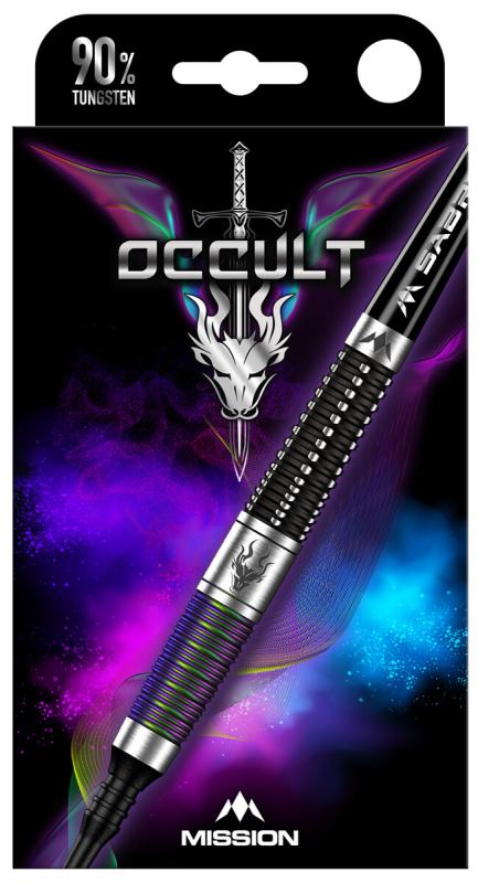 Mission Occult Softdart 90% 18g Mission Occult Softdart 90% 18g