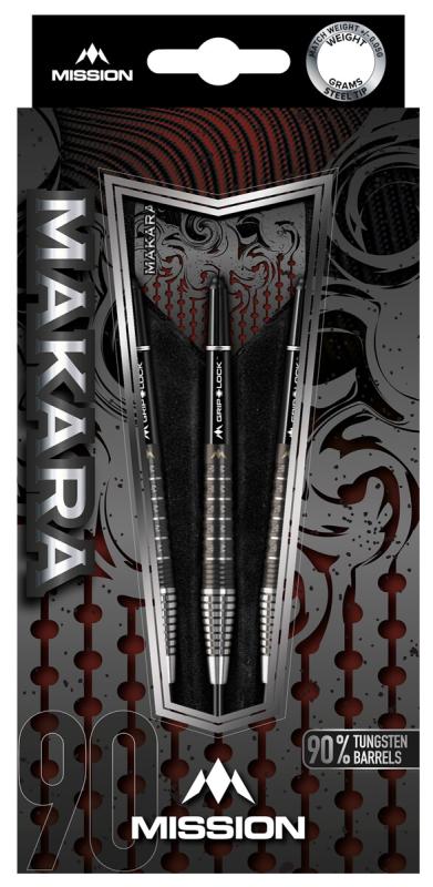 Makara Tapered 90% M2 21-23-25g