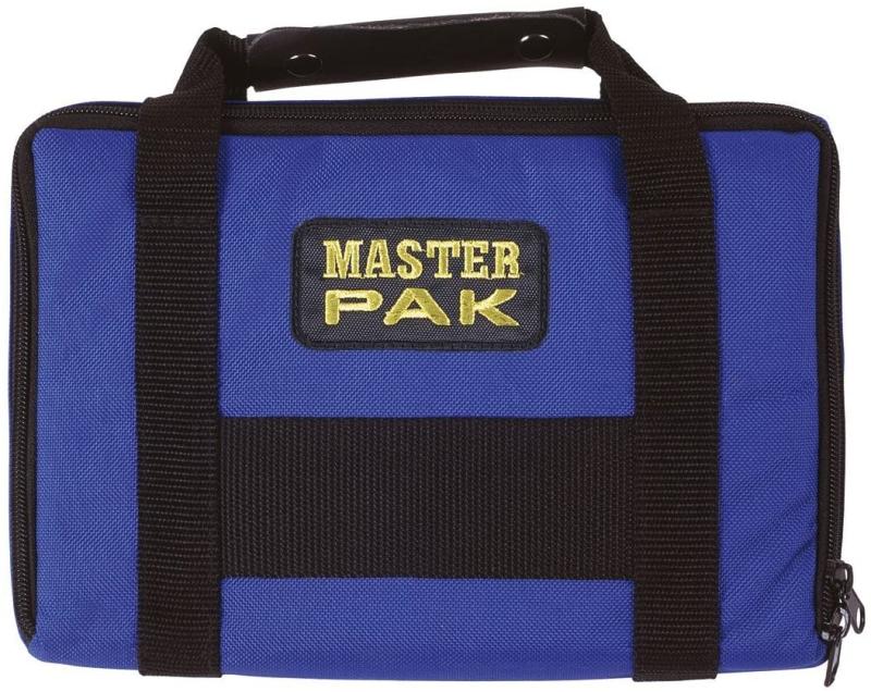 Pak blau Dart Koffer Case Pak blau Dart Koffer Case