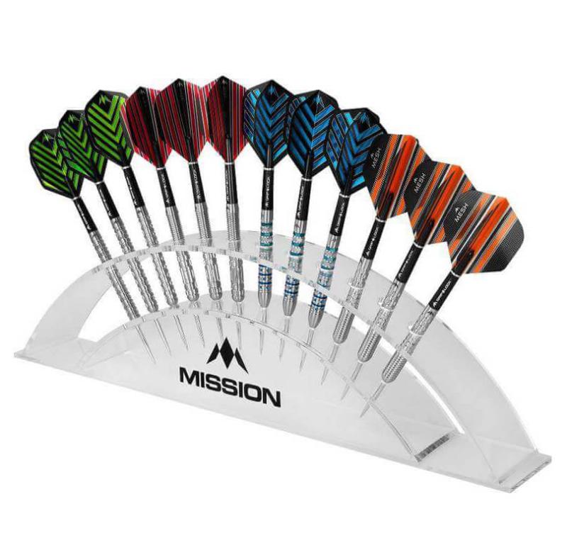 Station 12 Darts Display MI-000031