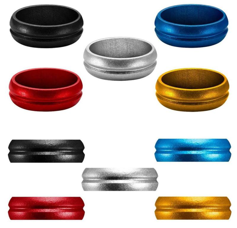 F-Lock Rings - Flight Lock - 5 Farben