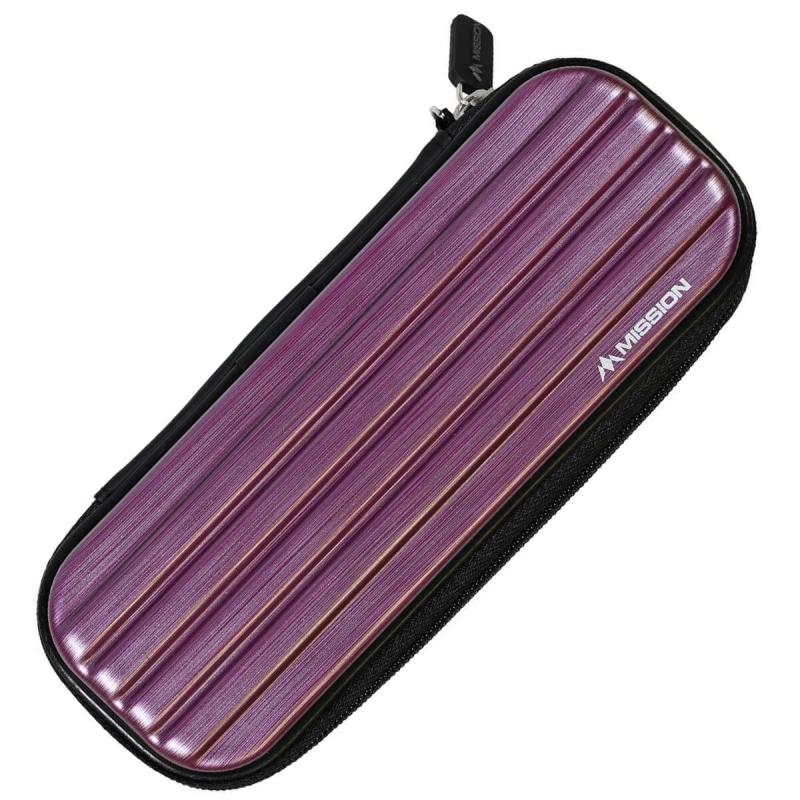 ABS-1 Darts Case - Metallic Lila