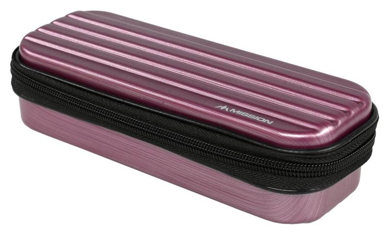 ABS-1 Darts Case - Metallic Lila