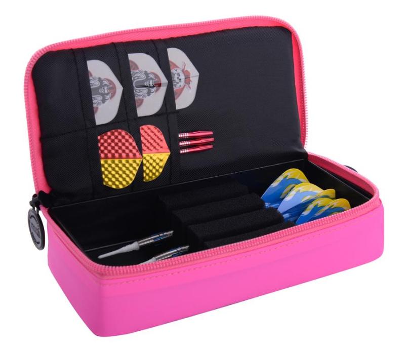 one80 Mini Dart Box pink