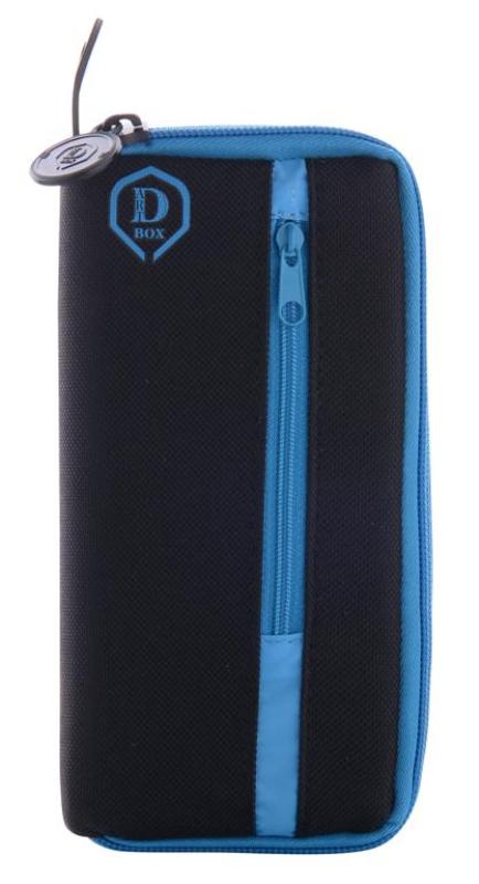 one80 Mini Dart Box blau one80 Mini Dart Box blau