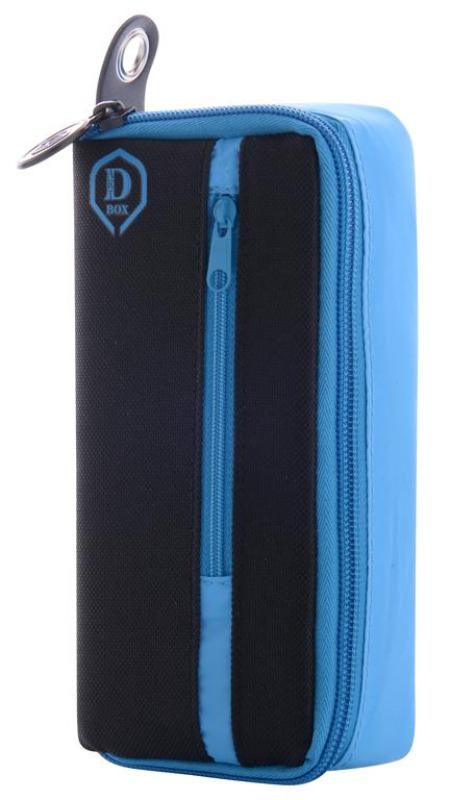 one80 Mini Dart Box blau one80 Mini Dart Box blau