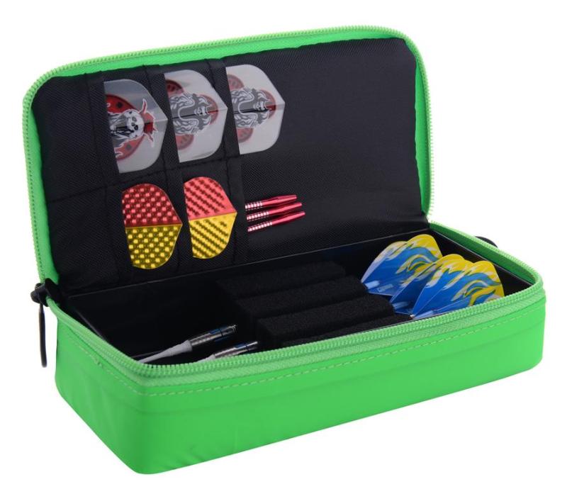 one80 Mini Dart Box grün one80 Mini Dart Box grün