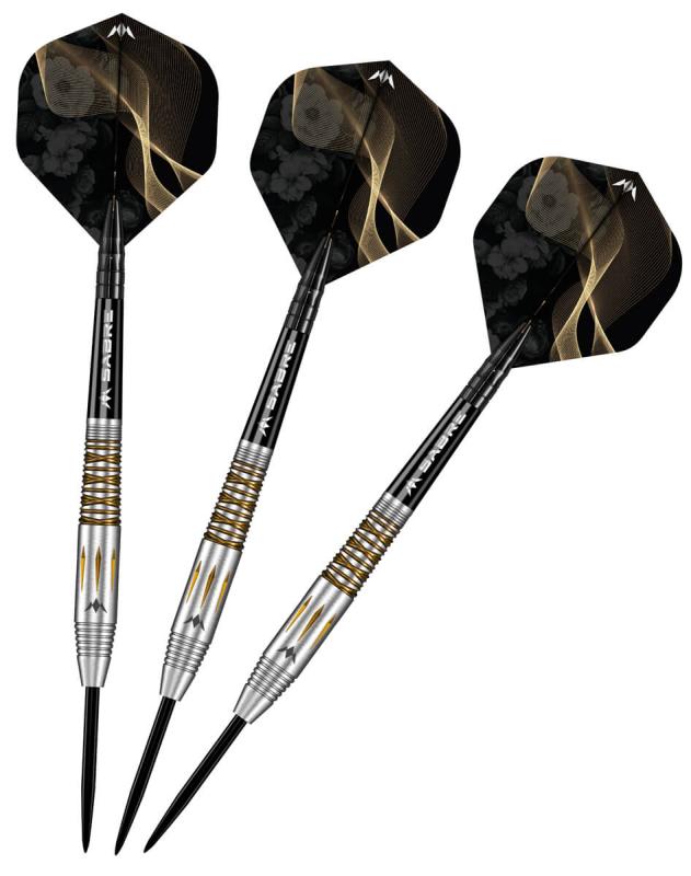 Mission Almudena Fajardo Ayuso Steeldart 95% 21-23g Mission Almudena Fajardo Ayuso Steeldart 95% 21-23g
