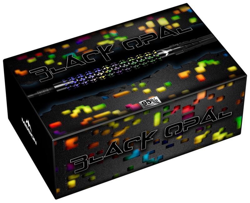 Mission Black Opal 95% Softdart 20g