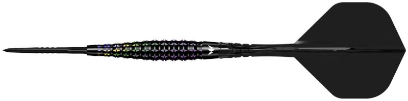 Mission Black Opal 95% Steeldart 22-24-26g